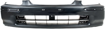 F.BUMPER COVER BK